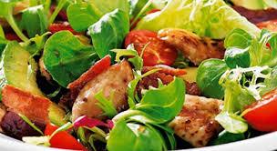 Ensaladas