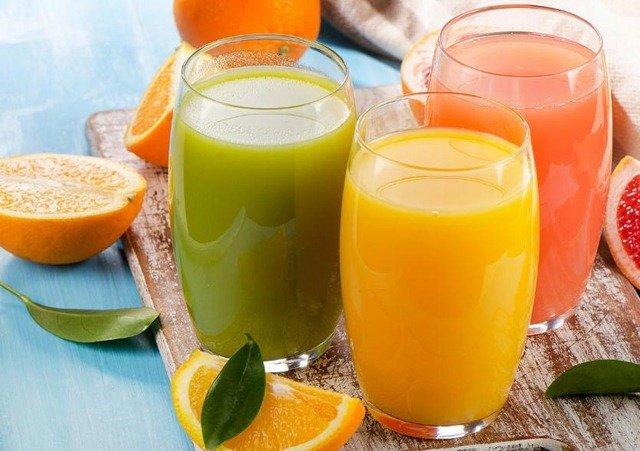 Bebidas Naturales