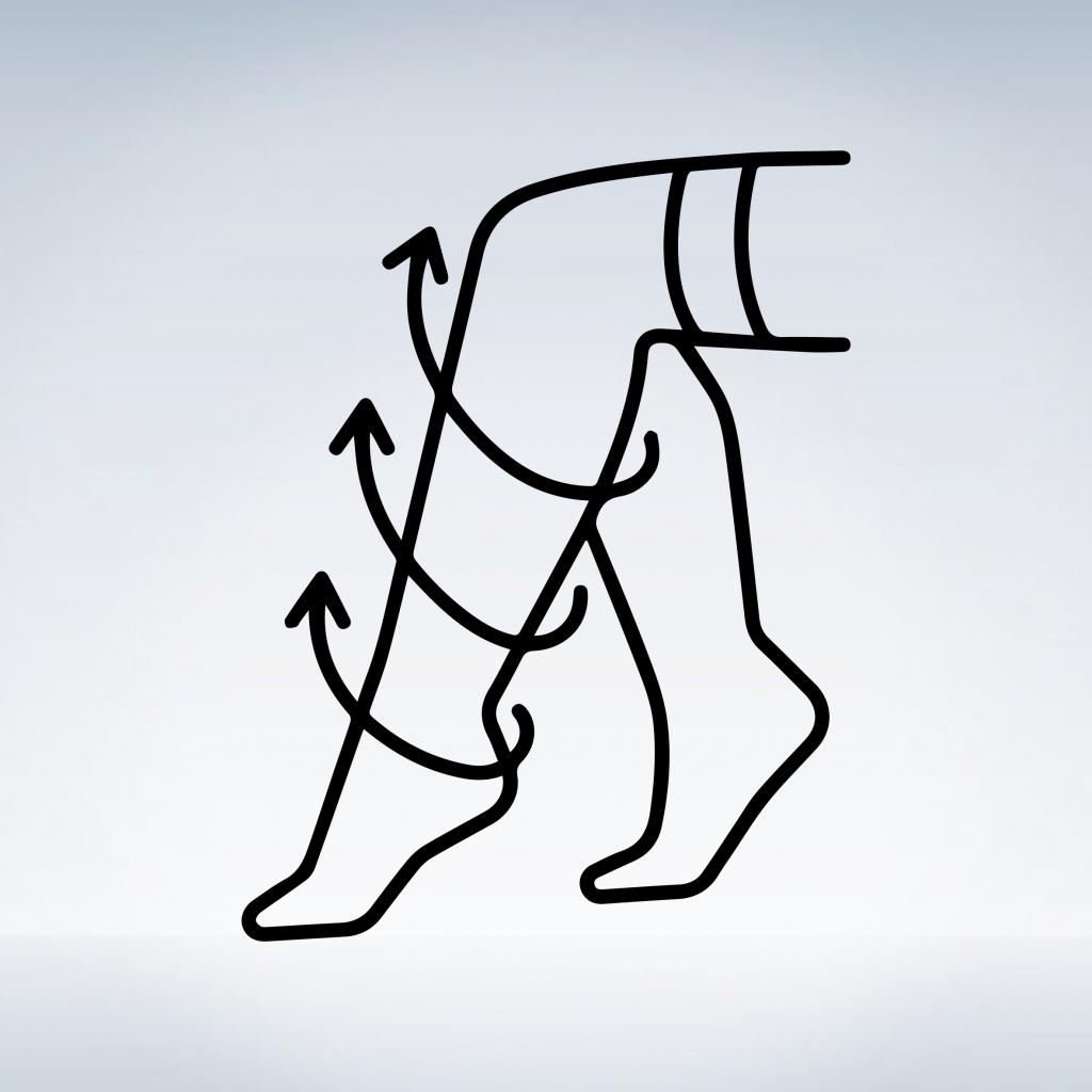 Tela Compressi&oacute;n