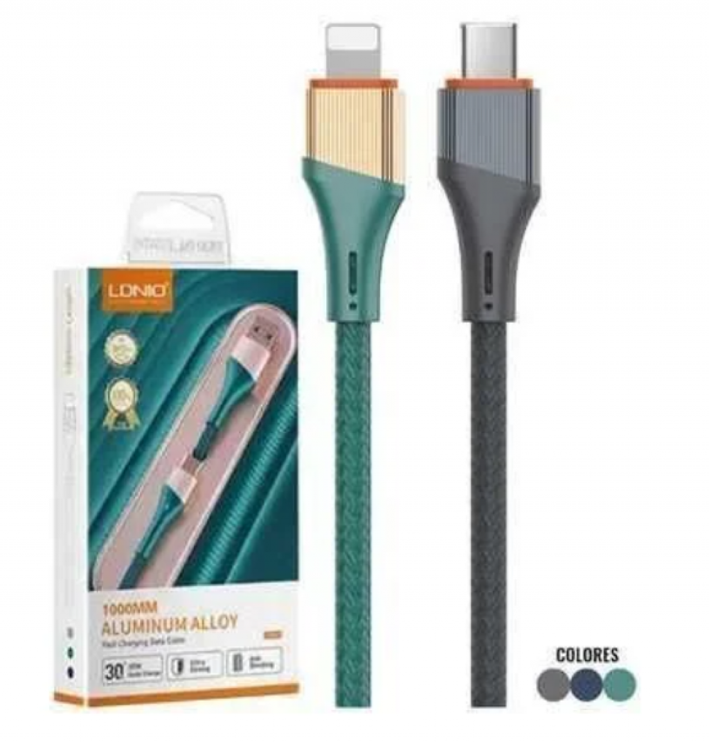 CABLE LDNIO LC631C 1M 65W TC-TC