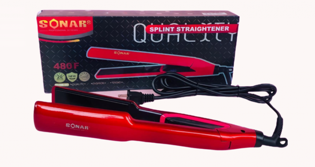 PLANCHA SONAR 480°F SN-1021