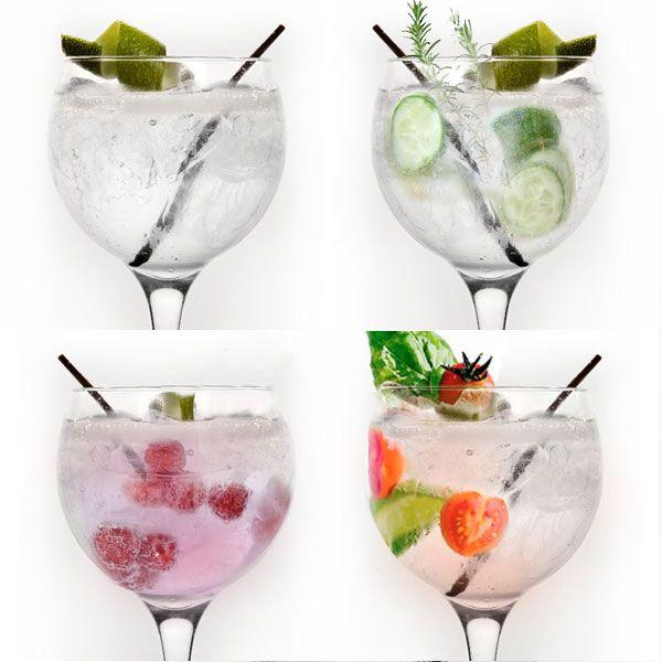 Gin tonic - Imagen principal