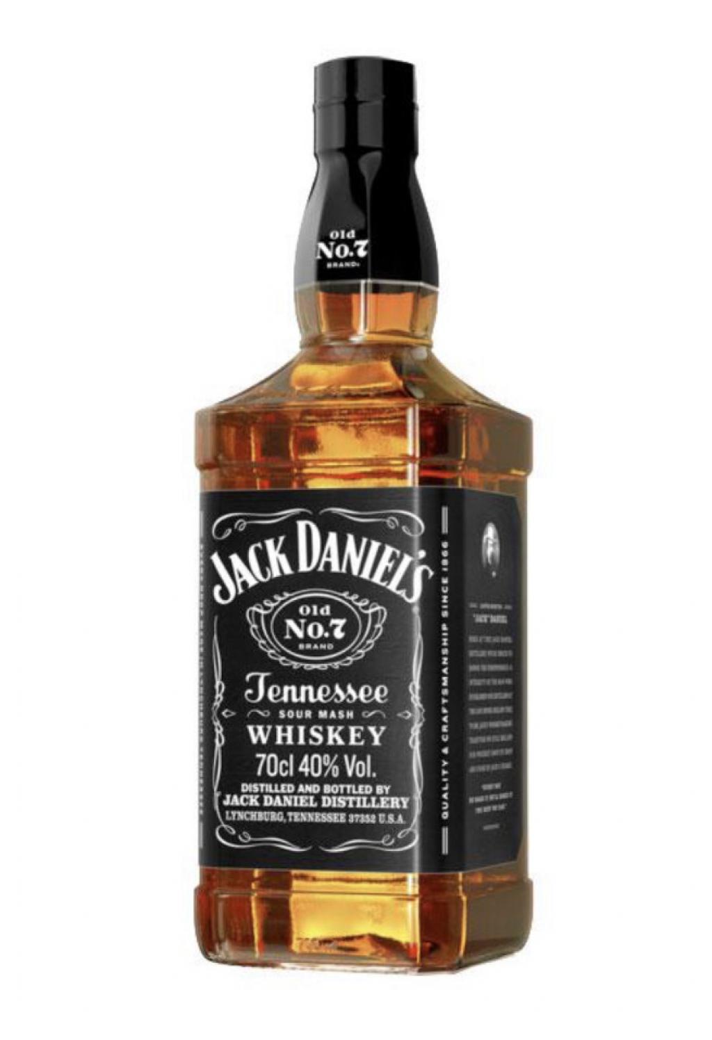 Jack Daniels Litro - Imagen principal