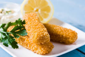 dedos de pescado - Imagen principal