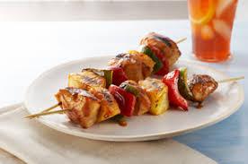 Brochetas de Pollo - Imagen principal