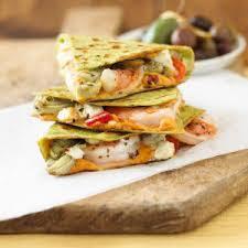 Quesadilla de Camaron - Imagen principal