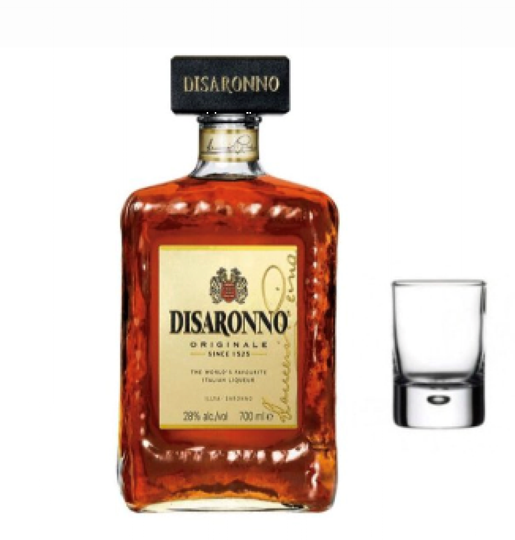 Disaronno Shot 1 onza - Imagen principal