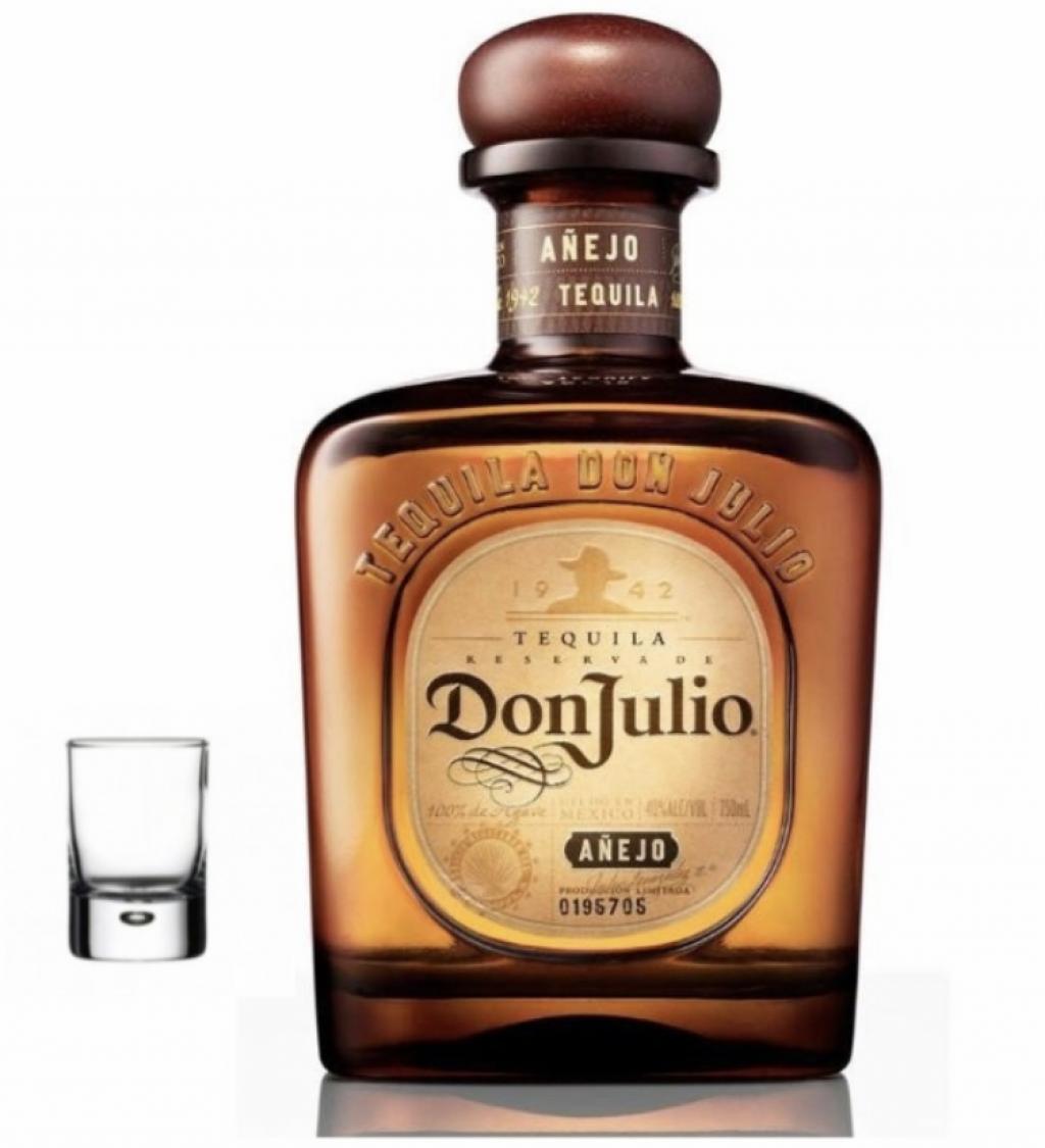 Don julio a&ntilde;ejo shot 1onza - Imagen principal