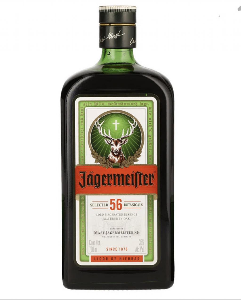 Jagermeister litro - Imagen principal