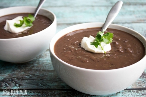 Sopa Negra - Imagen principal