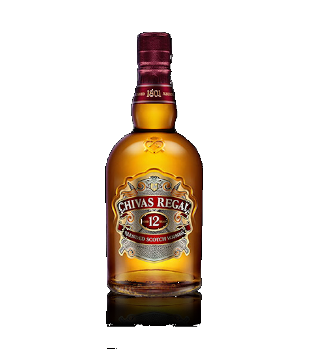 Chivas 12 litro - Imagen principal