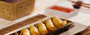 Rollos de Vegetales - Imagen principal
