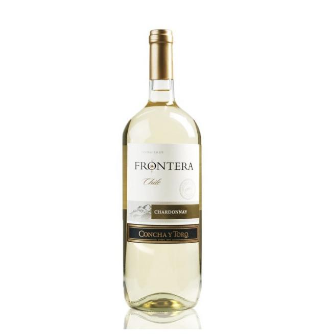 FRONTERA CHARDONNAY BLANCO 12750 ML - Imagen principal