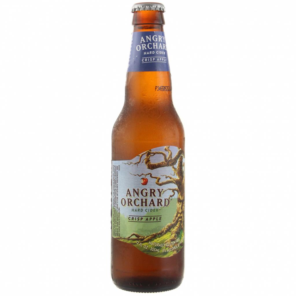 Samuel andams apple cider 355ml - Imagen principal