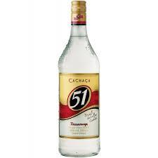Cachaca 51 Brazil LT  - Imagen principal