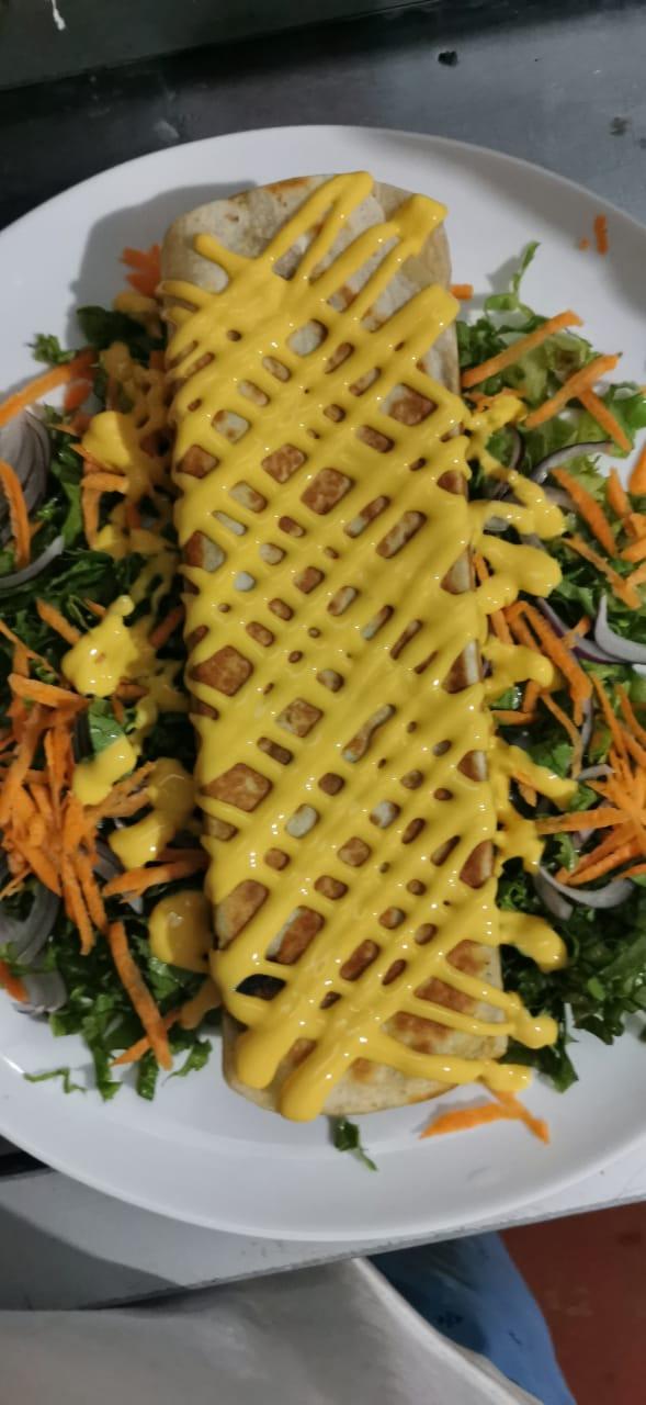 Burrito de Pollo - Imagen principal