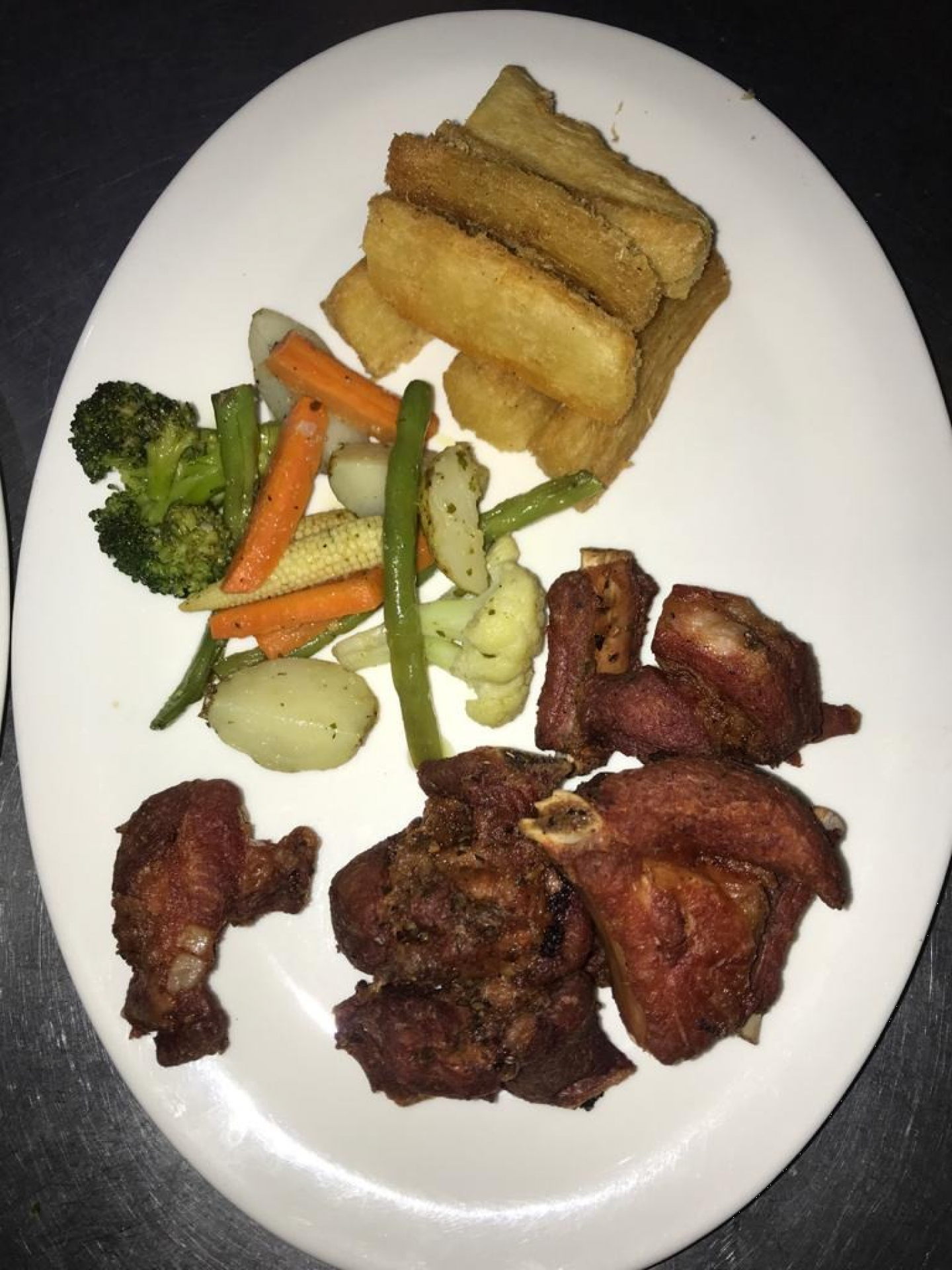 Costilla BBQ ..... - Imagen principal