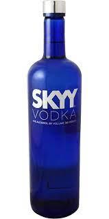 Vodka SKY 1 Lt  - Imagen principal