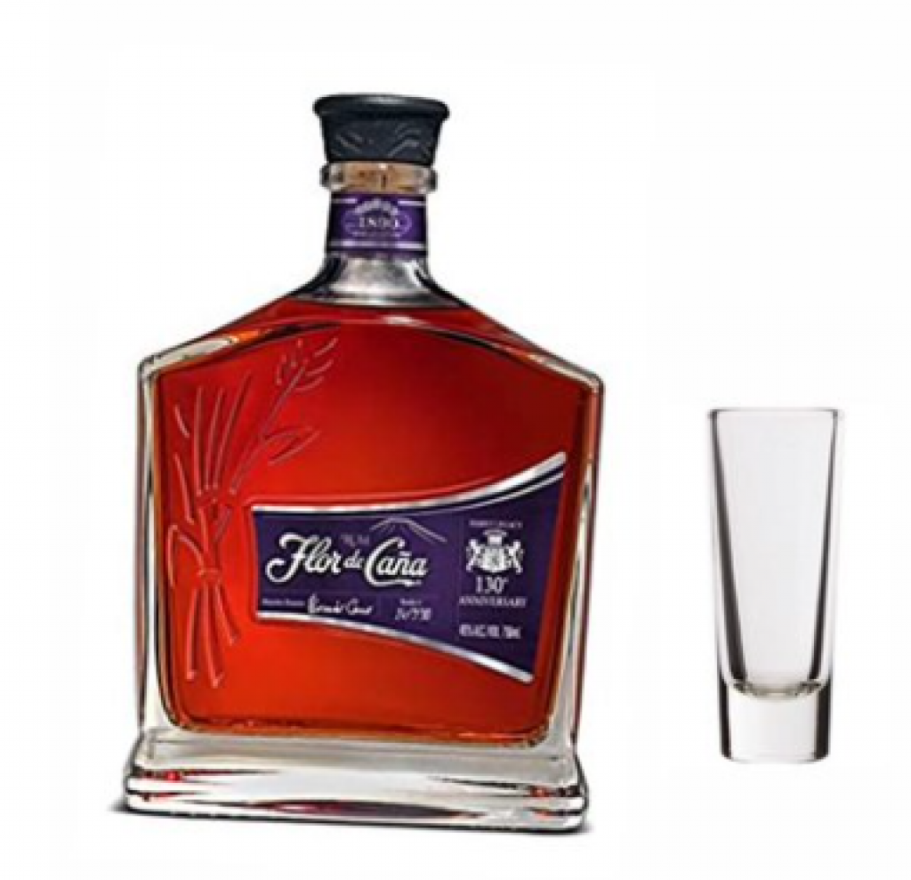 Flor de ca&ntilde;a 130 shot 2 onzas  - Imagen principal