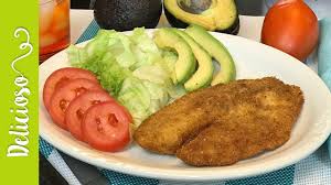 filet de tilapia empanisado o a la plancha - Imagen principal