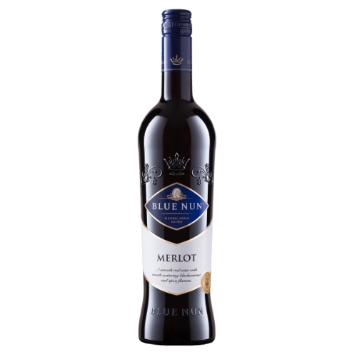 BLUE NUN MERLOT TINTO 12750 ML - Imagen principal