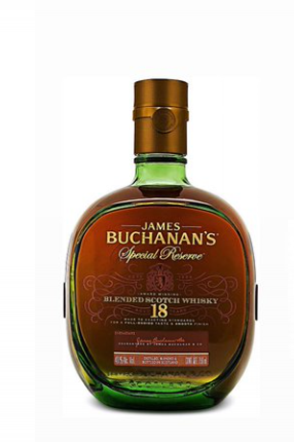 Buchanans 18  litro - Imagen principal