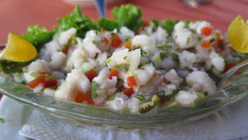 ceviche marlen - Imagen principal