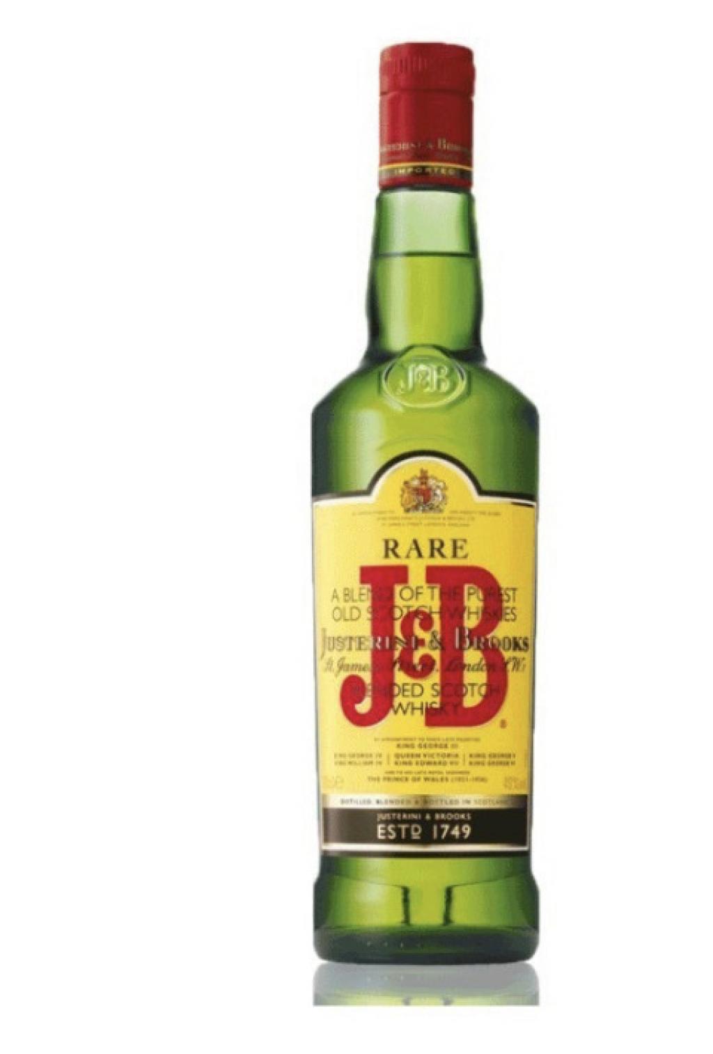 J&B litro - Imagen principal