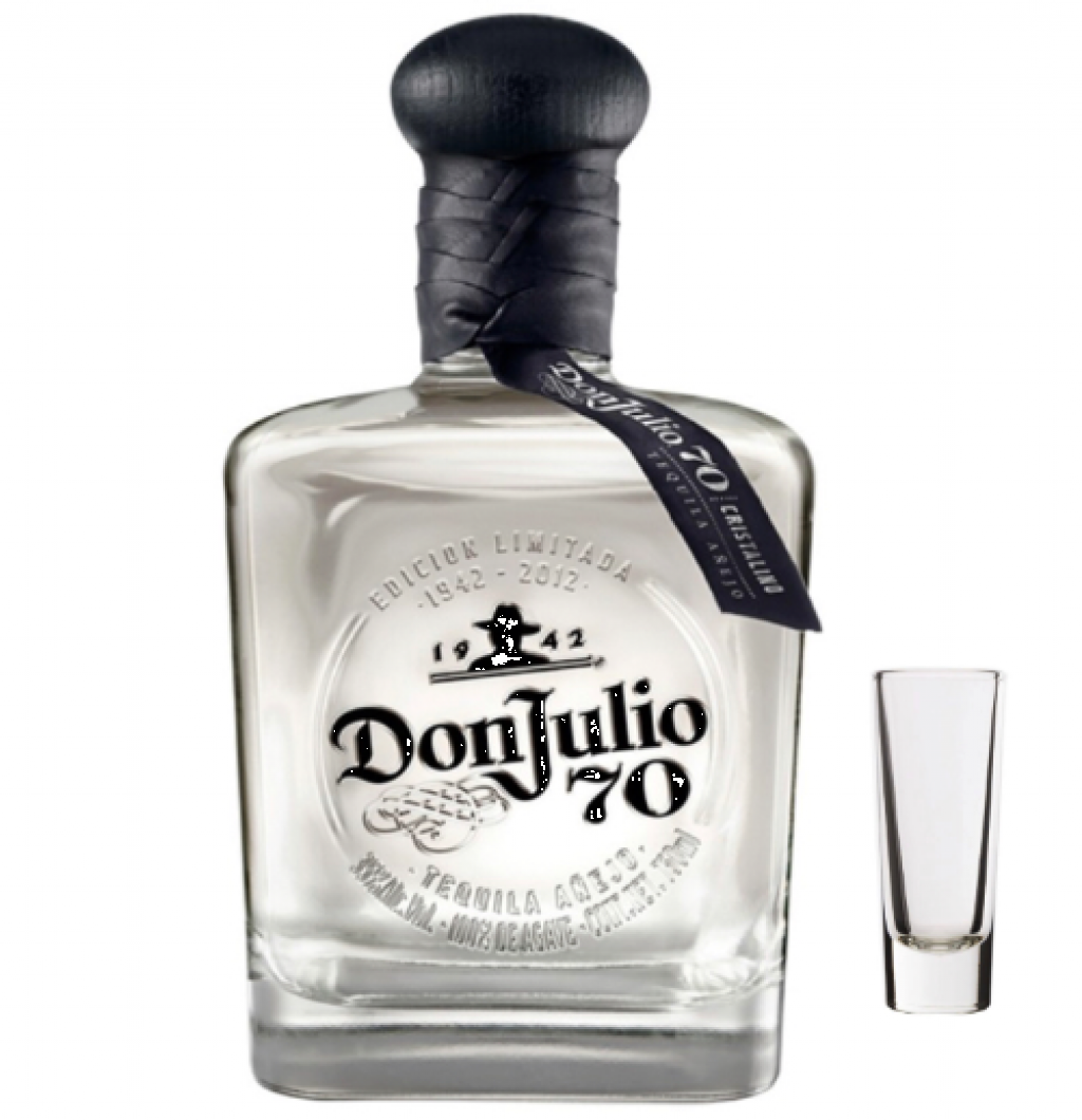 Don Julio 70 shot 2 onzas - Imagen principal