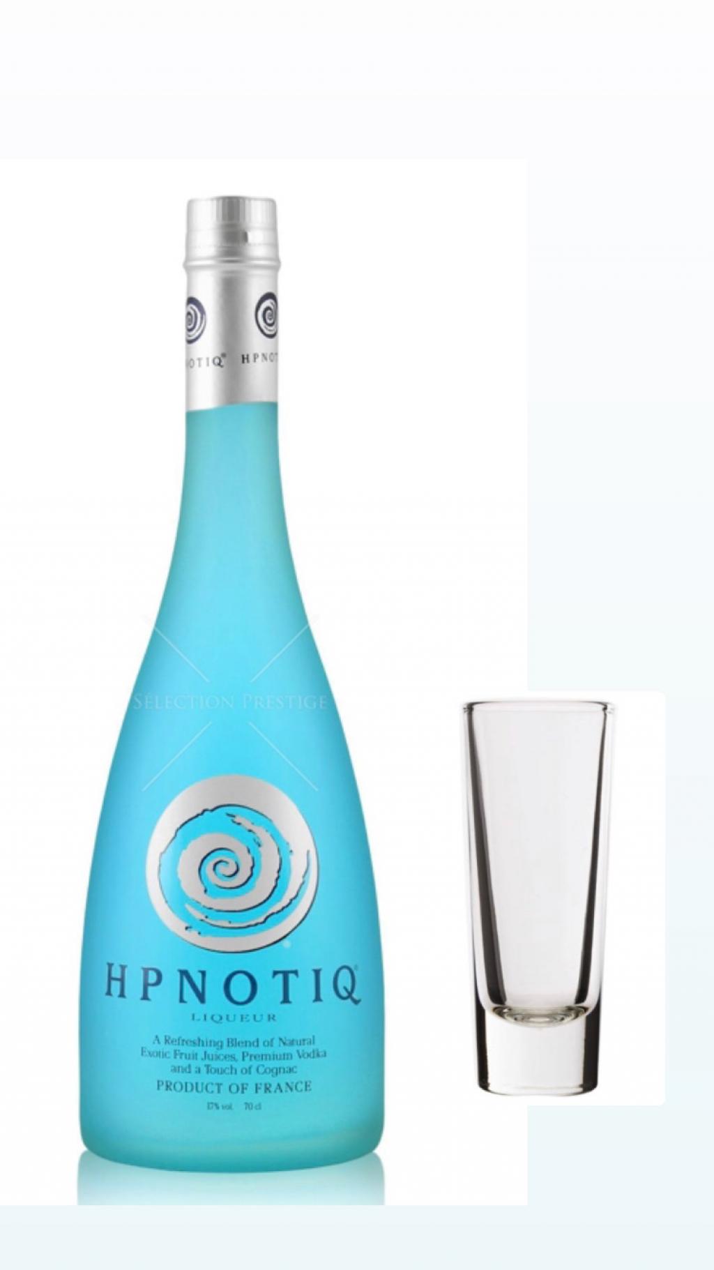 HPNOTIQ shot 2 onzas - Imagen principal