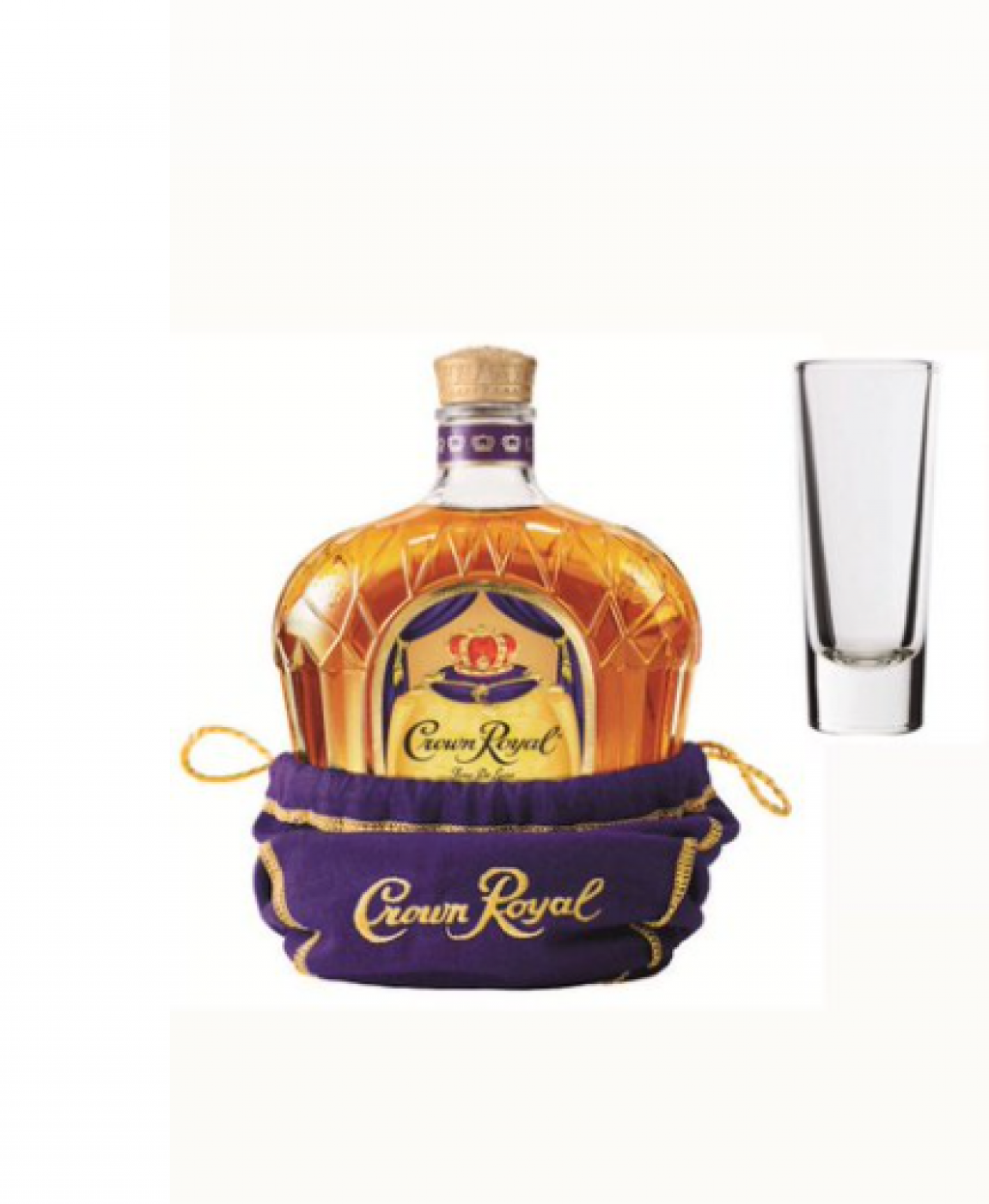 Crown Royal shot 2 onzas - Imagen principal