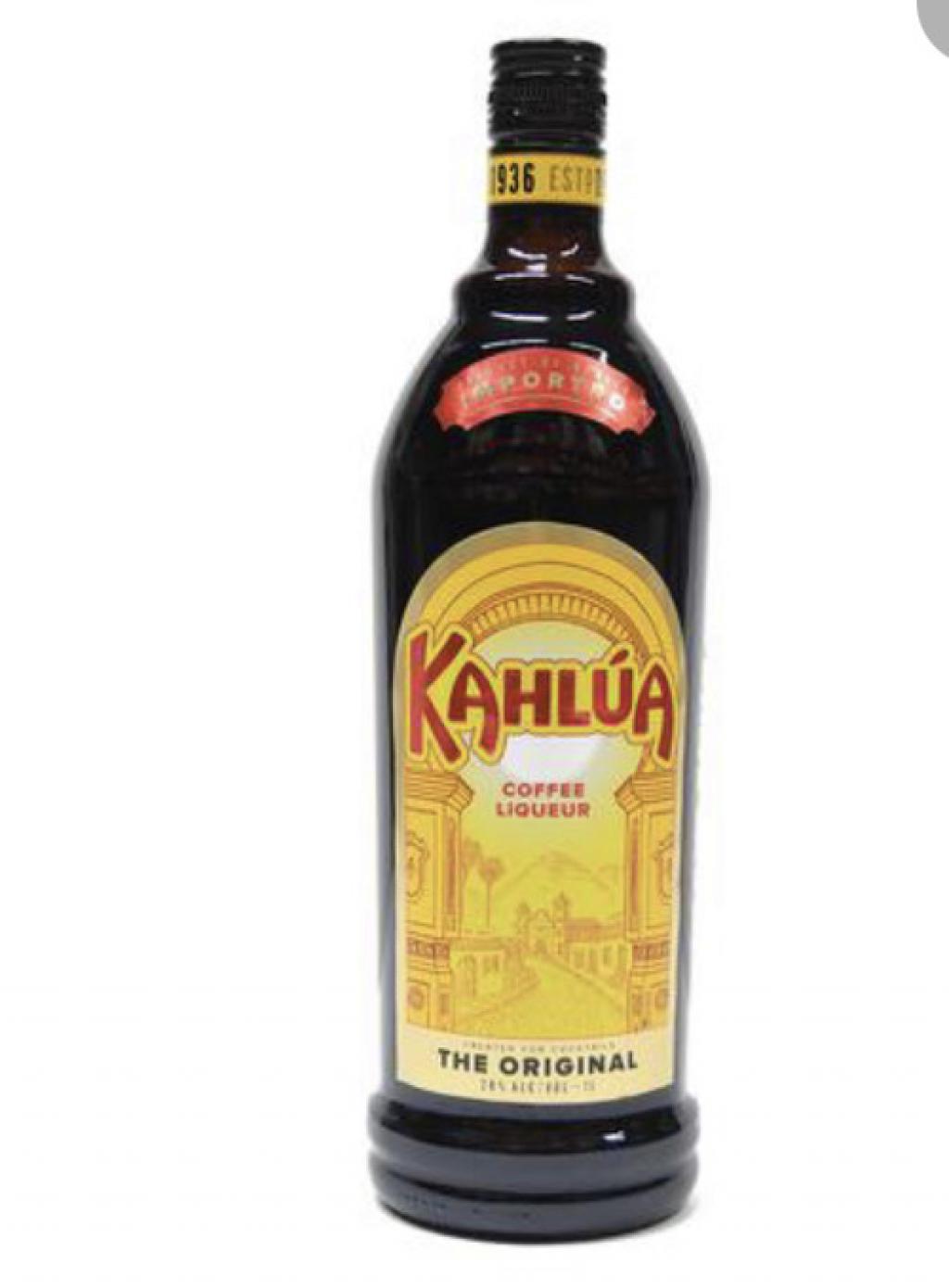 Kahl&uacute;a Litro - Imagen principal