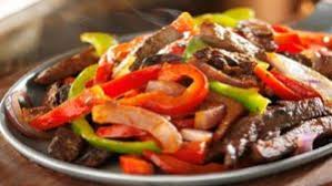 Fajitas res - Imagen principal