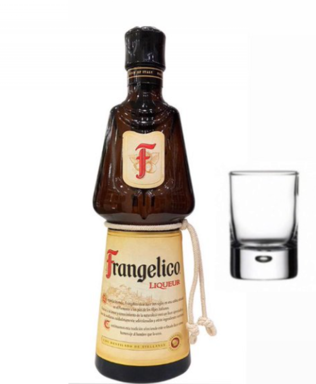 Frang&eacute;lico shot 1 onza - Imagen principal
