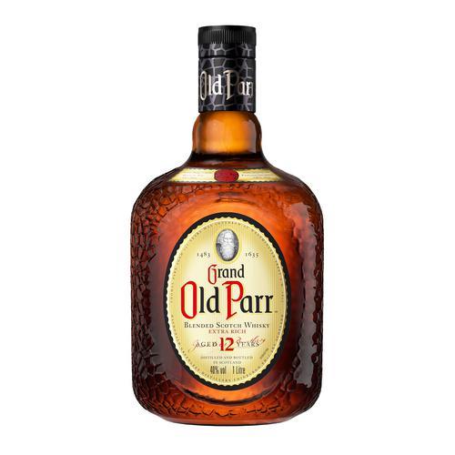 Old parr 12 - Imagen principal