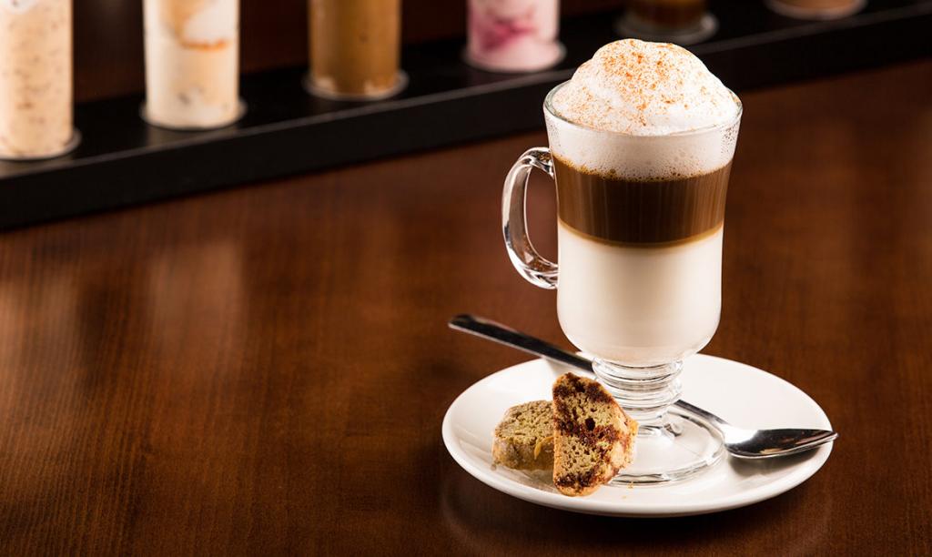 Caf&eacute; Latte - Imagen principal