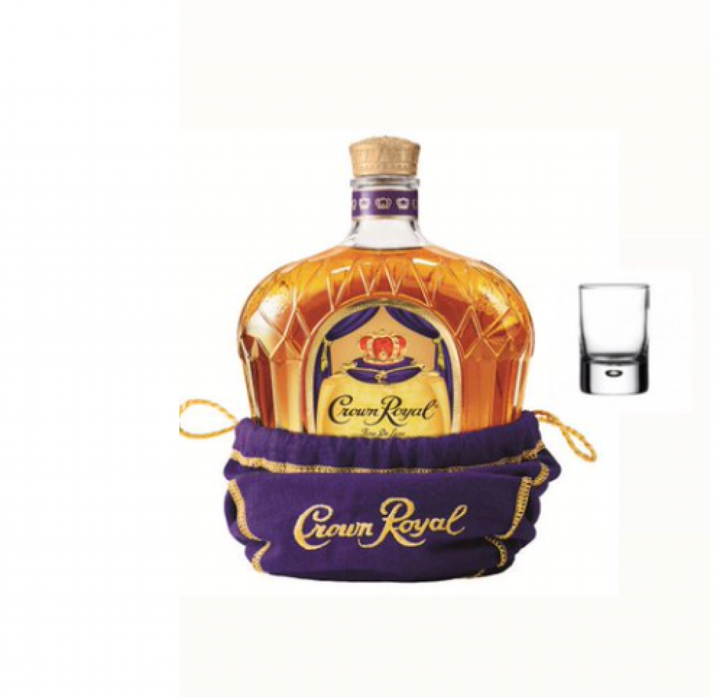 Crown royal shot 1 onza - Imagen principal