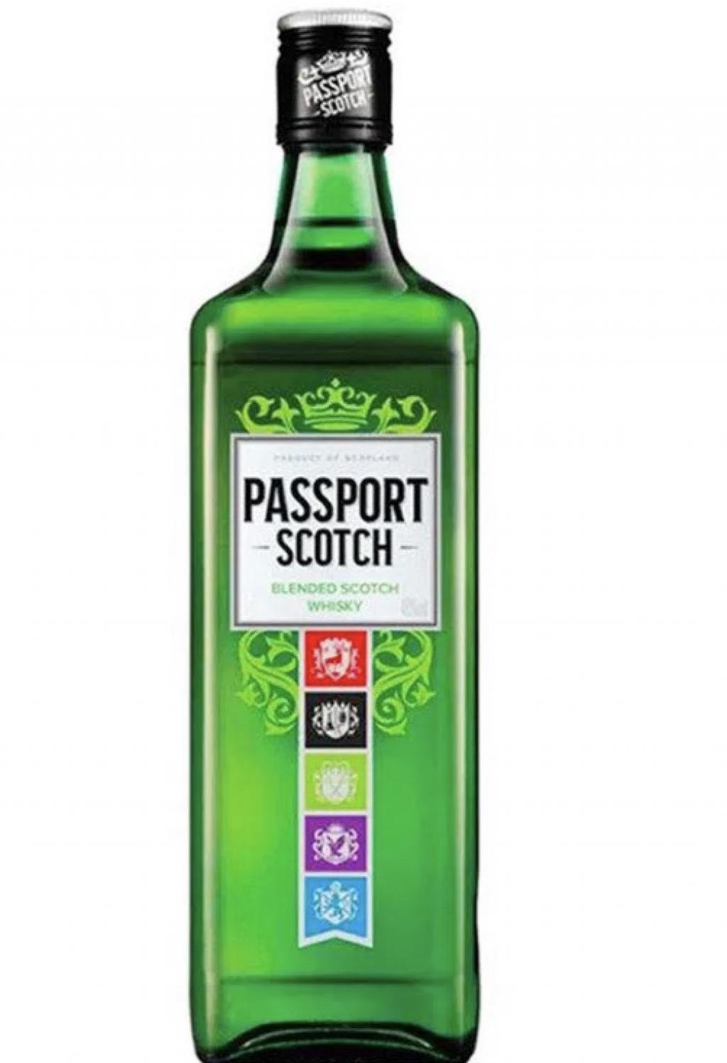 Passport Litro  - Imagen principal