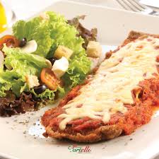 Filet Pizzarela - Imagen principal