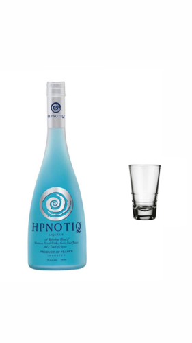 HPNOTIQ SHOT 1 onza - Imagen principal