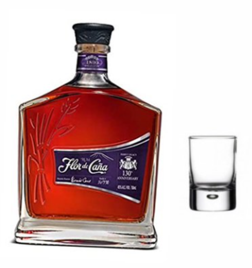 Flor de ca&ntilde;a 130 shot 1 onza - Imagen principal