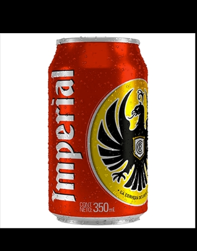 IMPERIAL LATA 350ML V2 - Imagen principal