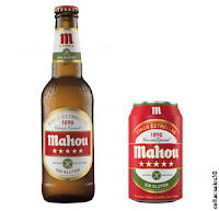 Mahou sin gluten 330ml - Imagen principal