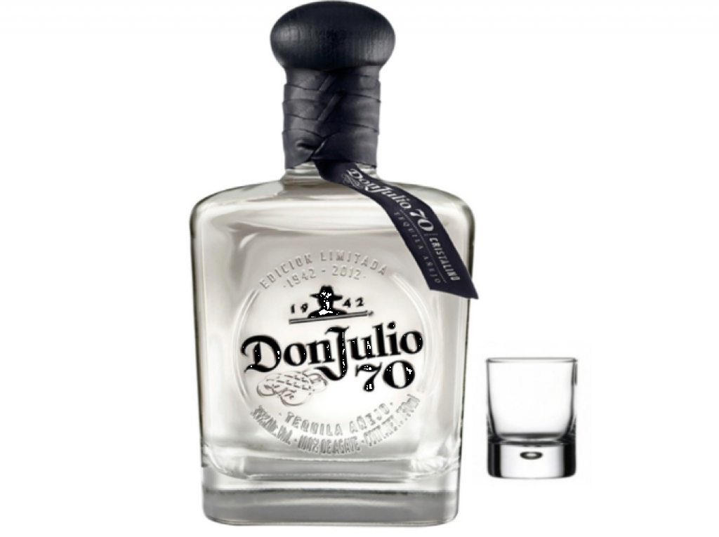 Don Julio 70 shot 1 onza - Imagen principal