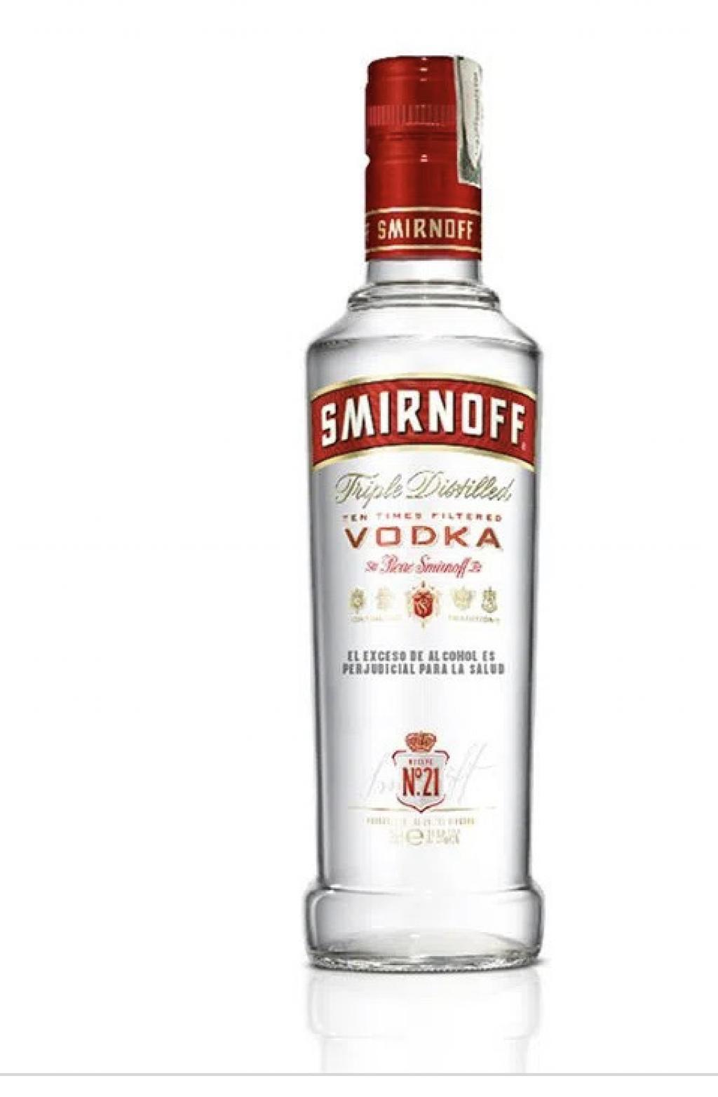 SMIRNOFF VODKA 121L - Imagen principal