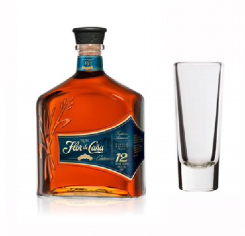 Flor de ca&ntilde;a 12 shot 2 onzas - Imagen principal
