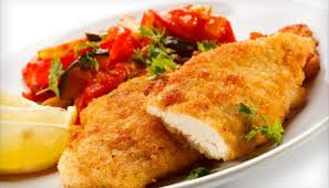 Filet de pollo (empanizado o plancha) - Imagen principal