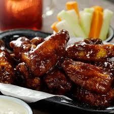 Alitas BBQ - Imagen principal