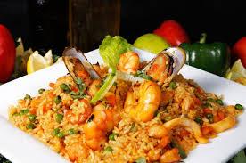 Arroz con Mariscos - Imagen principal