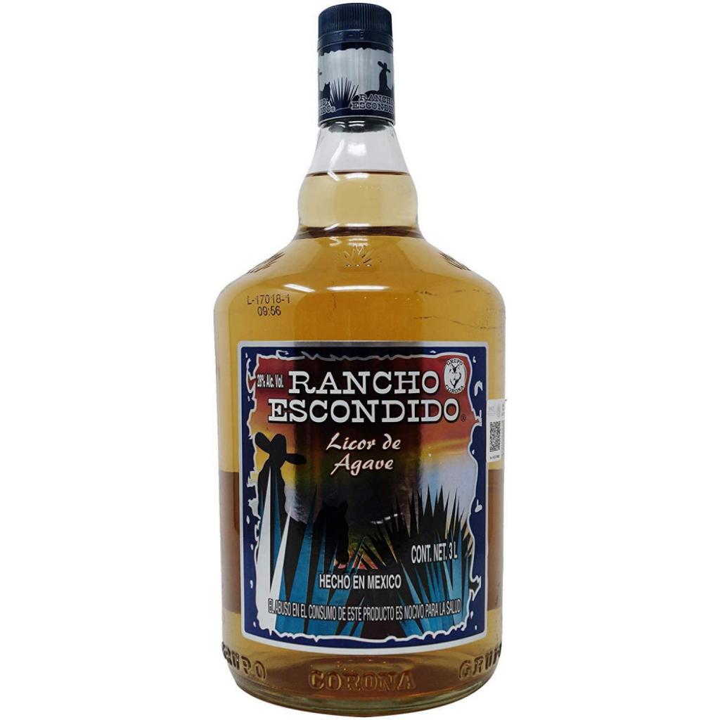 Rancho escondido oscuro - Imagen principal